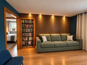 The Needham Nest (2 BR, 1 BA, Unit2)