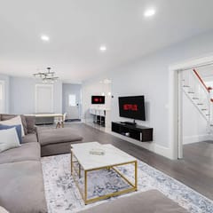 Updated England Victorian x Modern 5 BR, 2.5 BA