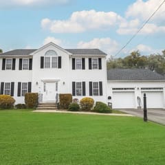 Spacious 4BR suburban home!