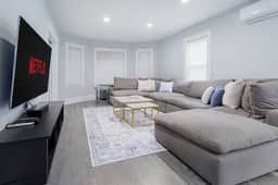 New England Victorian x Modern update 4 BR, 2BA
