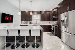 New England Victorian x Modern update 4 BR, 2BA