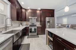 New England Victorian x Modern update 4 BR, 2BA