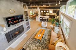 Mid-Century Modern x Bohemian Home (4 BR, 3.5 BA)
