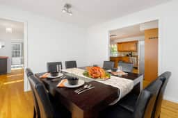 Spacious 4BR suburban home!