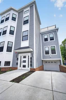 East Boston Penthouse with Views (2 BR, 2BA)