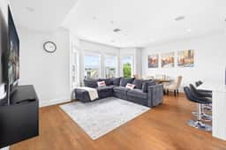 East Boston Penthouse with Views (2 BR, 2BA)