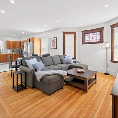 The Milton Manor U1 (3BR 1BA Sleeps 6) FIFA