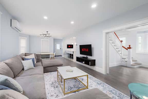 Updated England Victorian x Modern 5 BR, 2.5 BA - Image 1