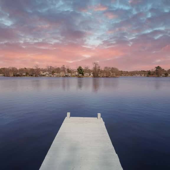 Hidden Gem Lake House (3BR, 2.5BA) - Image 1