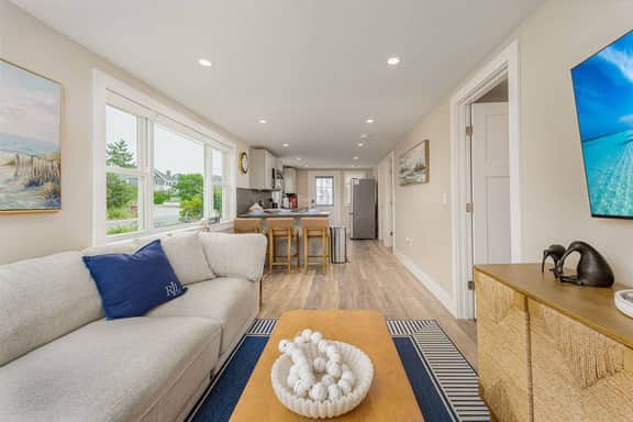 New Sagamore Beach House