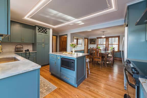 Peaceful Lake House 2BR, 2BA