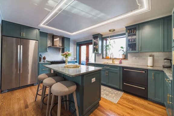 Peaceful Lake House 2BR, 2BA