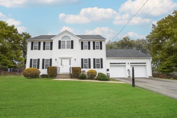 Spacious 4BR suburban home!