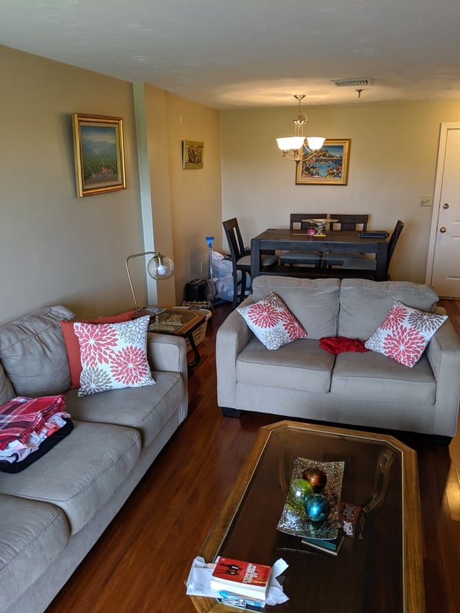 Available – 2 Bed / 2 Bath (Quincy, MA 02169)